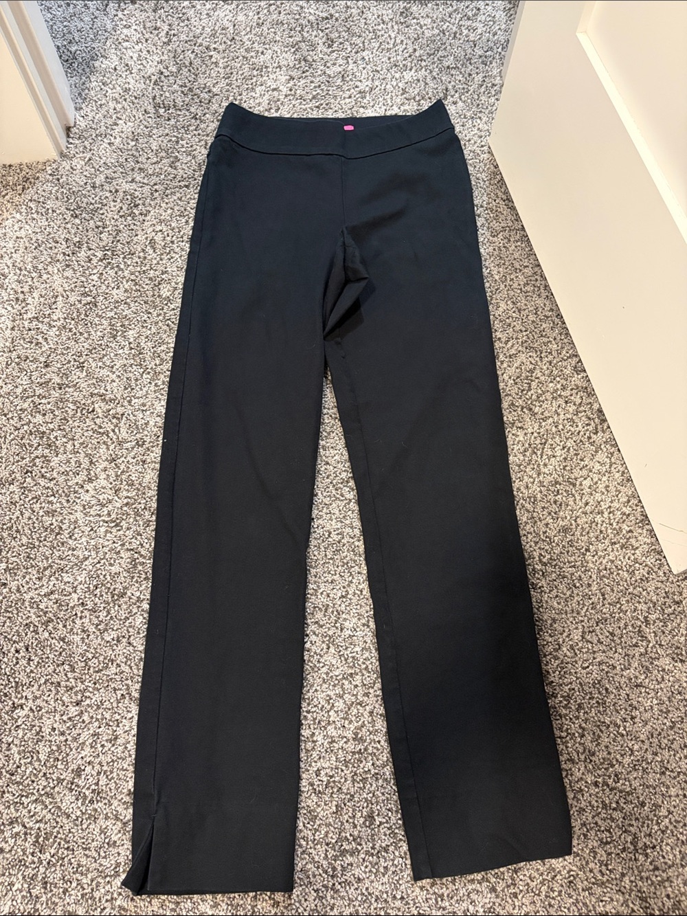 Lilly Pulitzer Merrin Straight-Leg Pants 0